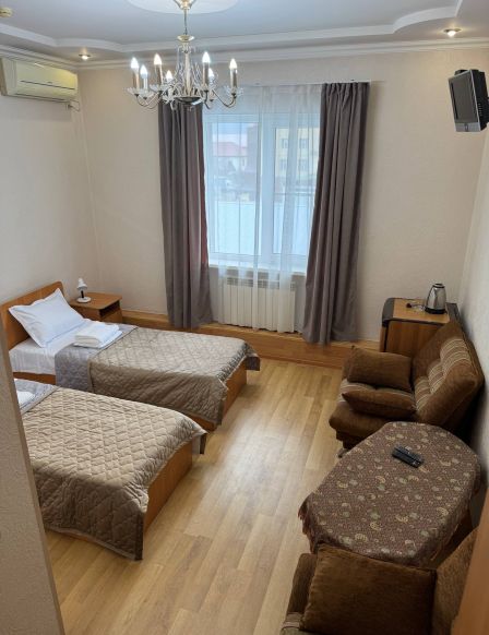 Гостиница Сити