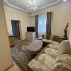 Люкс, Гостиница Сити