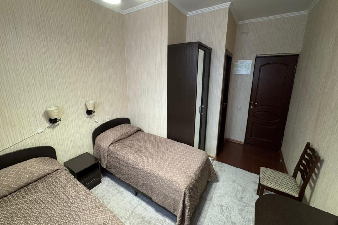 Двухместный (Twin), Гостиница Классик