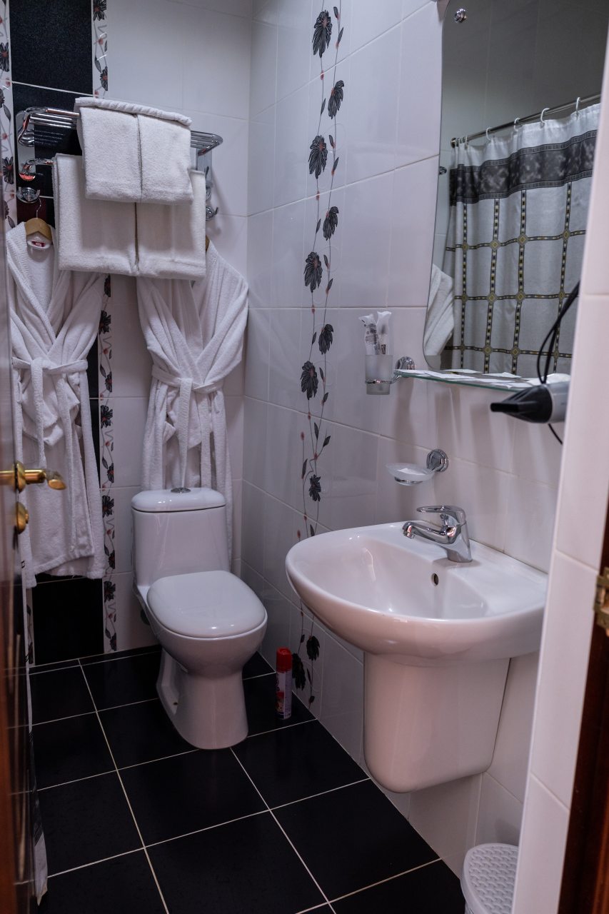 Полулюкс (Junior Suite), Гостиница Классик