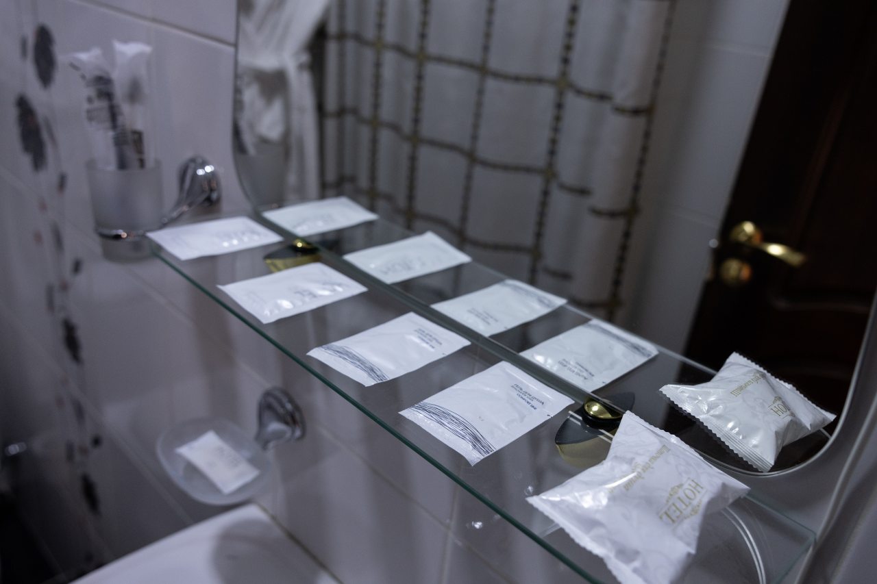 Полулюкс (Junior Suite), Гостиница Классик