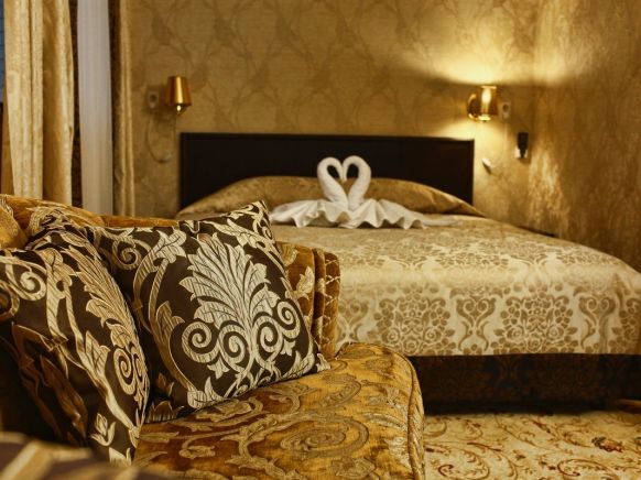 Фотография номера гостиницы Классик