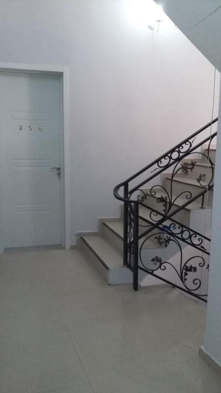 Двухместный (Двухместный номер Делюкс с 2 отдельными кроватями) гостевого дома Old Street, Батуми