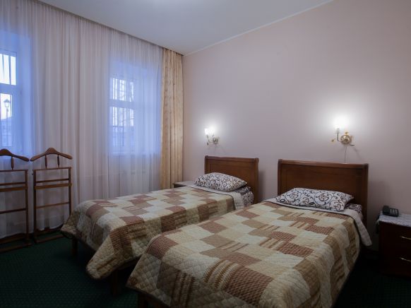 Фотография номера гостиницы Золотой Ручей