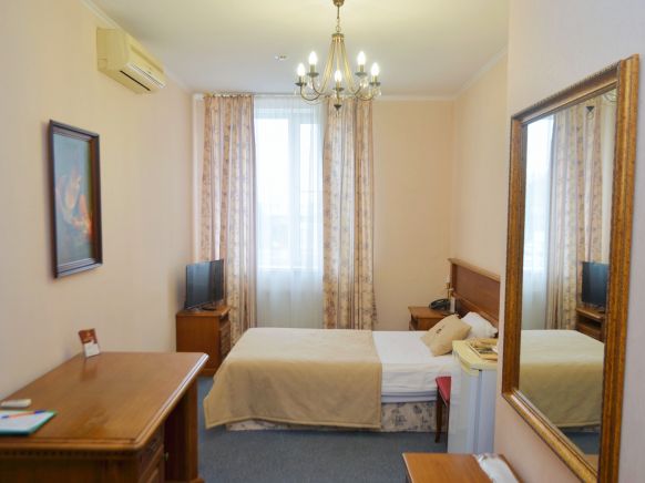 Фотография номера гостиницы Сударушка