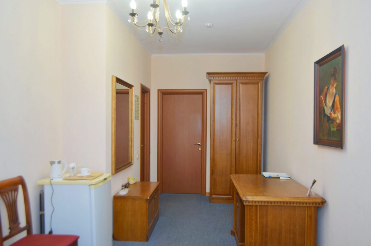 Одноместный (Стандарт), Ресторанно-гостиничный комплекс Сударушка