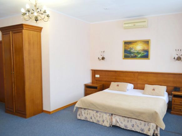 Фотография номера гостиницы Сударушка