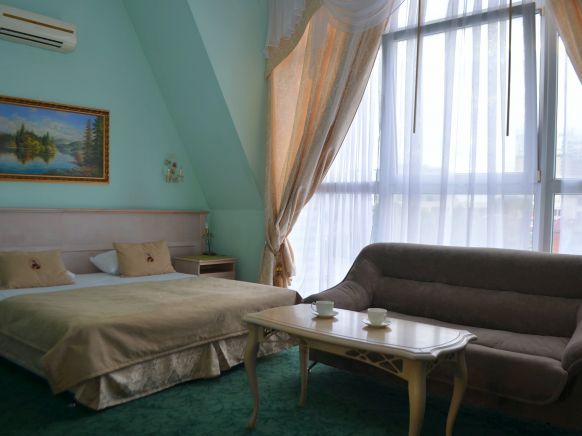 Фотография номера гостиницы Сударушка