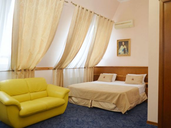 Фотография номера гостиницы Сударушка