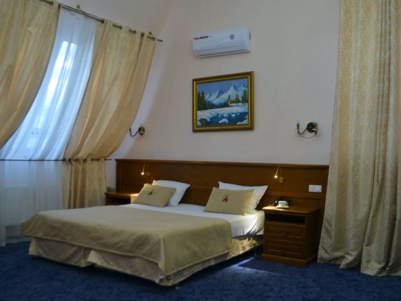 Фотография номера гостиницы Сударушка