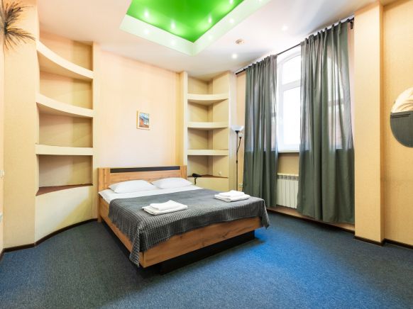 Фотография номера гостиницы Антей