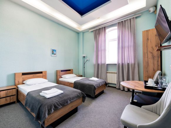 Фотография номера гостиницы Антей