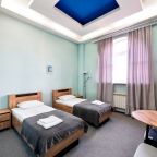 Полулюкс (2 раздельные кровати), Отель Антей