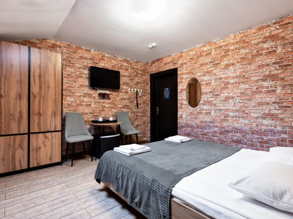 Фотография номера гостиницы Антей