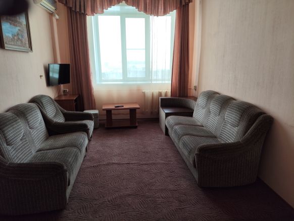 Фотография номера гостиницы Комета