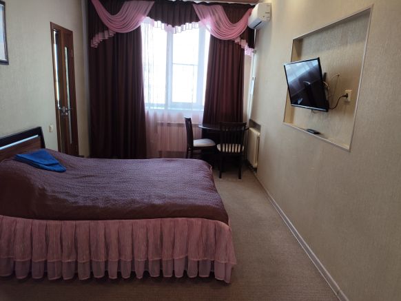 Фотография номера гостиницы Комета