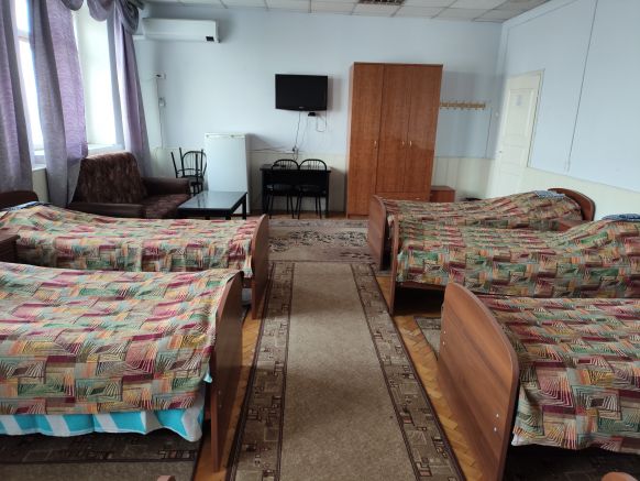 Фотография номера гостиницы Комета