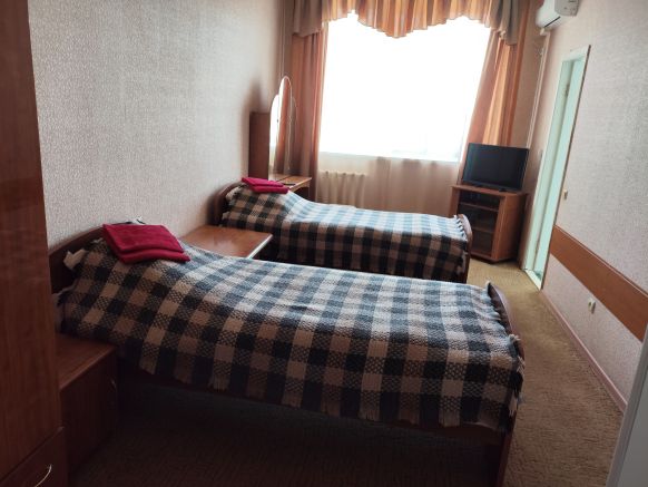 Фотография номера гостиницы Комета