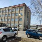 Охраняемая стоянка для легковых автомобилей, Гостиница Комета