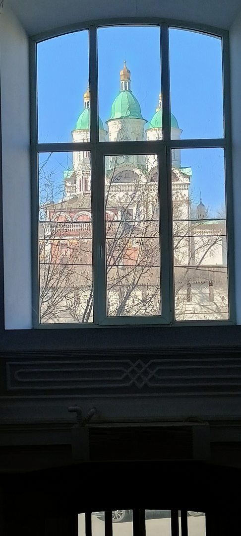 Вид на Кремль, Гостиница Бонотель