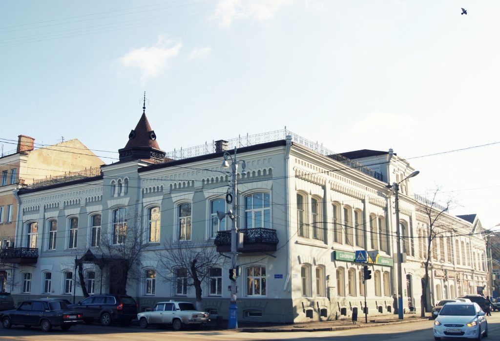 Гостиница Бонотель, Астрахань