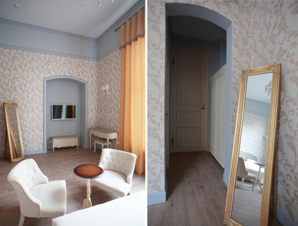 Фотография номера гостиницы Бонотель