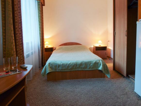 Фотография номера базы отдыха Жарки