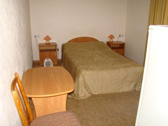 Фотография номера базы отдыха Жарки