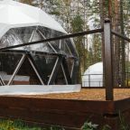 Двухместный (Купольный шатер), База отдыха Жарки