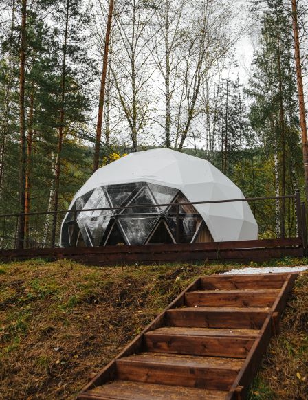 Фотография номера базы отдыха Жарки