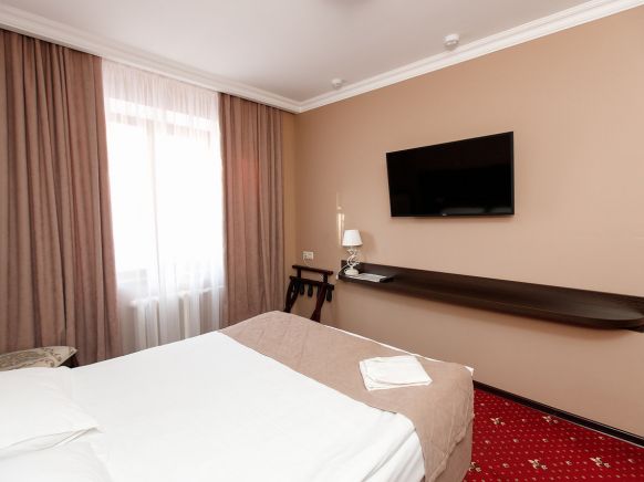 Фотография номера гостиницы Комильфо