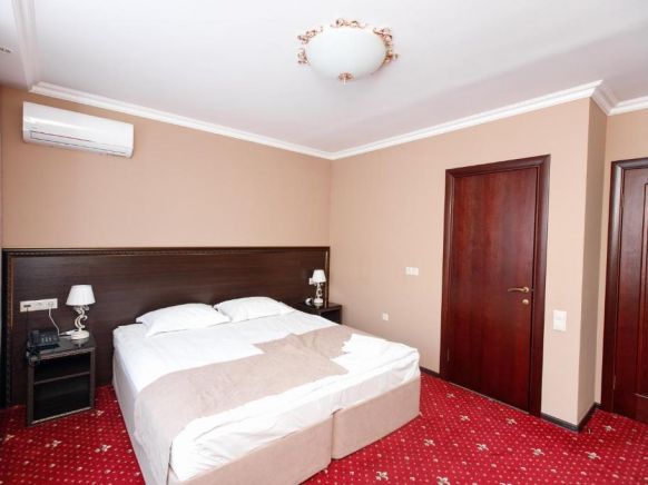 Фотография номера гостиницы Комильфо