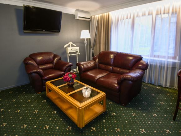 Фотография номера гостиницы Комильфо