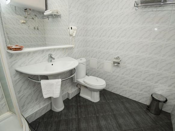 Фотография номера гостиницы Комильфо