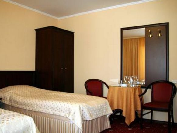 Фотография номера гостиницы Комильфо