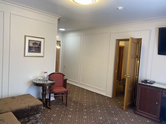 Фотография номера гостиницы Комильфо