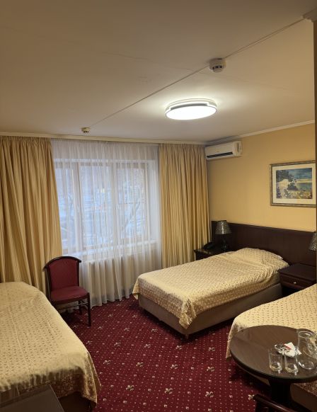 Фотография номера гостиницы Комильфо