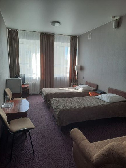 Гостиница Новый Континент