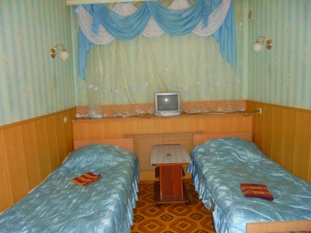 Двухместный (Улучшенный) гостиницы Купеческое подворье, Арзамас