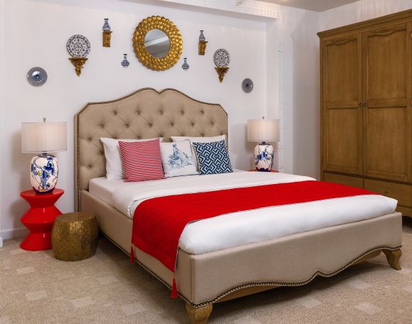 Фотография номера гостиницы Реавиль