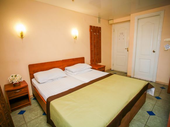 Фотография номера пансионата Крымские зори