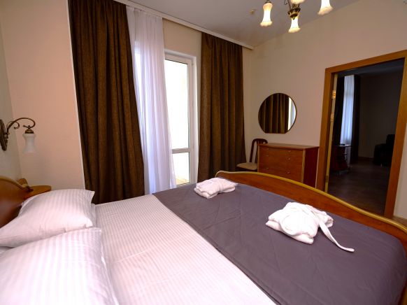 Фотография номера пансионата Крымские зори