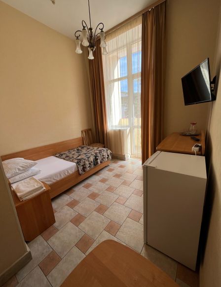 Фотография номера пансионата Крымские зори