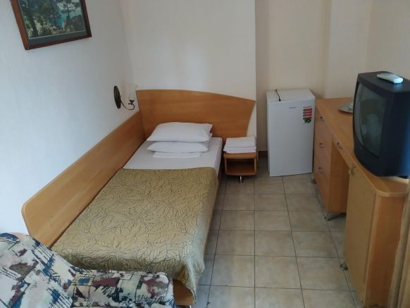 Фотография номера пансионата Крымские зори