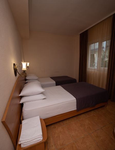 Фотография номера пансионата Крымские зори