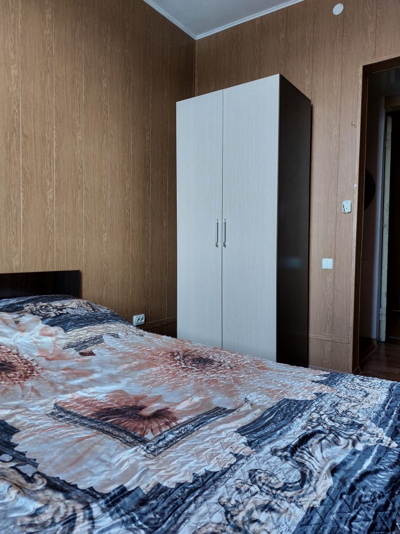 Одноместный (Одноместный с двуспальной кроватью 317) гостиницы Северная, Армавир