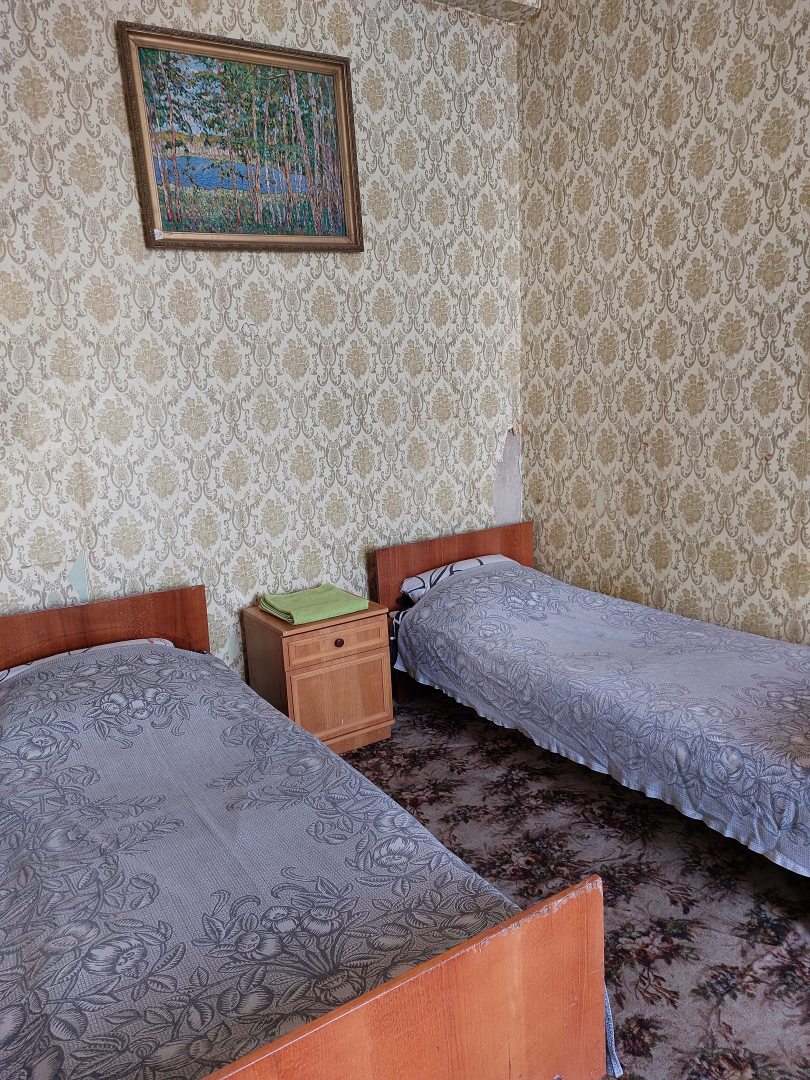 Четырехместный (Стандарт, № 205) гостиницы Северная, Армавир