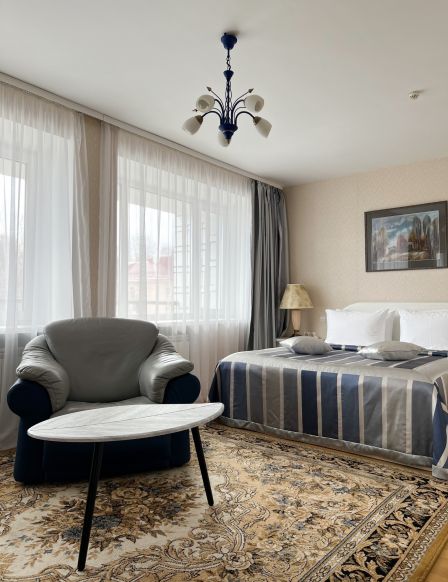 Фотография номера гостиницы Югор