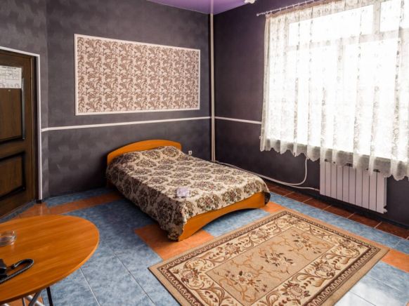 Фотография номера гостиницы Жар-Птица