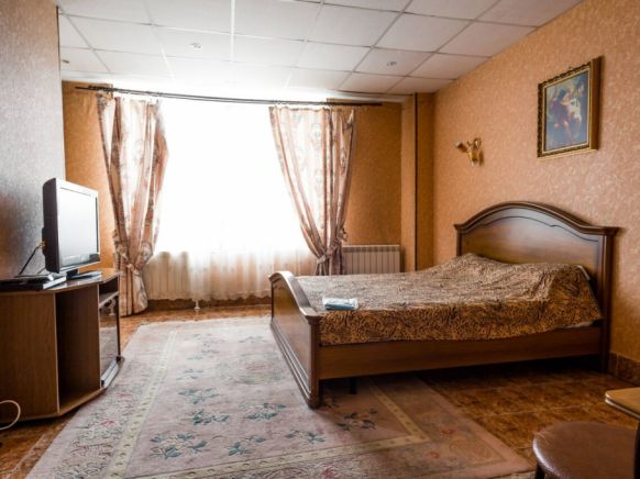 Фотография номера гостиницы Жар-Птица